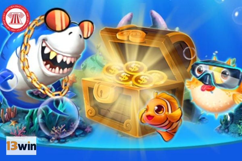 Mẹo Chơi Bắn Cá - Mẹo Chơi Bắn Cá – Tổng Quan Sảnh Bắn Cá 13win1