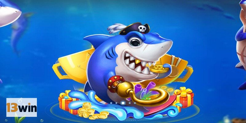 Bắn cá 13win1 - Giao diện ổn định, trải nghiệm mượt trên mọi thiết bị