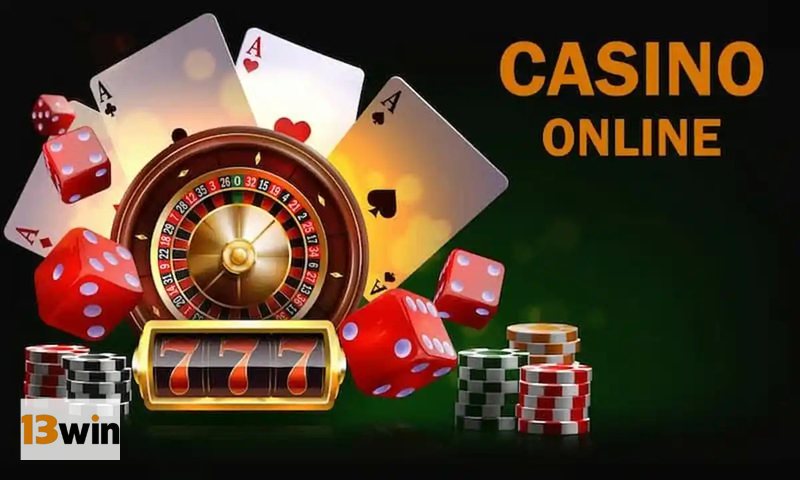 Casino 13win1 - Sicbo – xúc xắc ba viên đầy may rủi