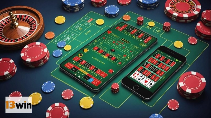 Rút tiền 13win1 - Bước 1: Đăng nhập đúng trang chủ và tài khoản cá nhân