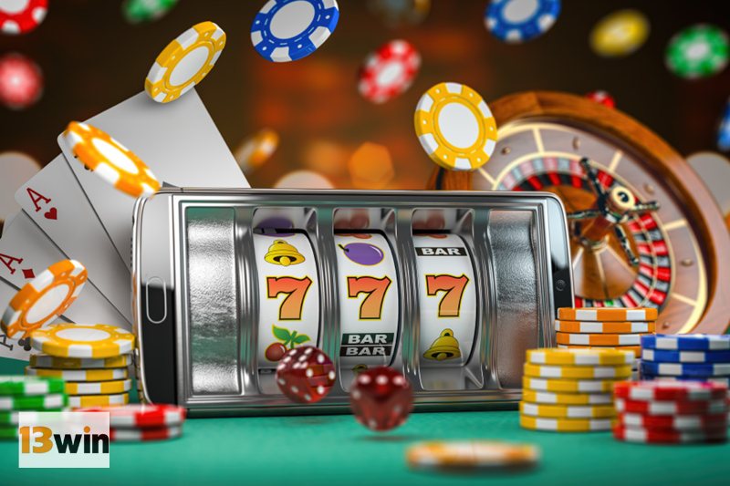 Casino 13win1 - Khuyến mãi khủng dành cho hội viên