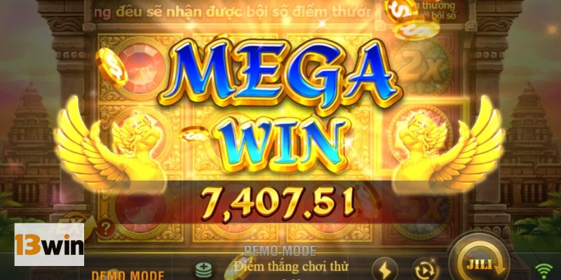 Nổ hũ 13win1 - Đồ họa 3D sống động và hiệu ứng bắt mắt